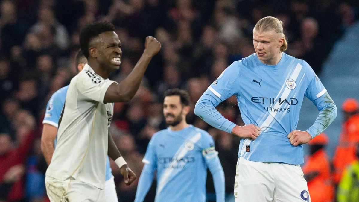 vuelta de octavos de Champions League — Real Madrid vs Manchester City: la vuelta de octavos de Champions League que def