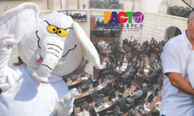 La polémica llegada de la esposa del alcalde de Pereira al Senado y caída de viejos clanes en el Eje tras elecciones: ¿cómo queda el ajedrez político?