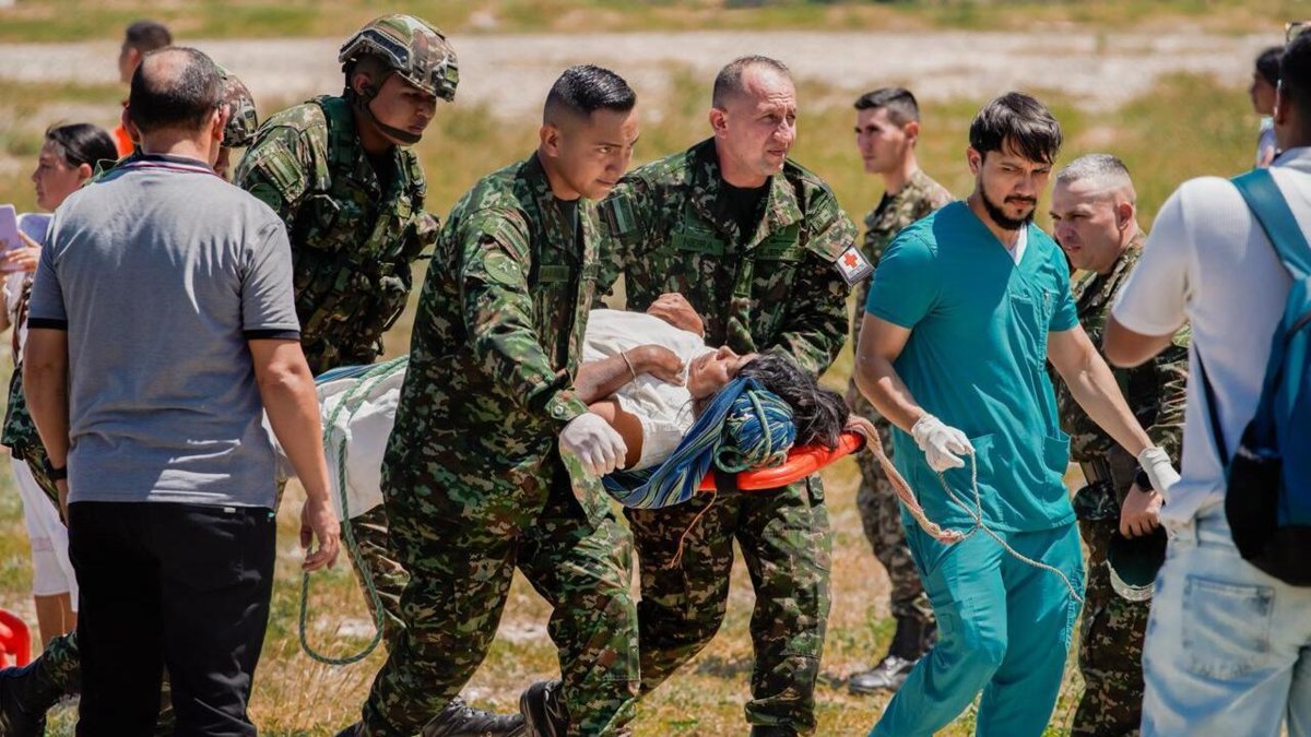 drones con explosivos y combates dejan indígenas muertos y heridos en la Sierra Nevada