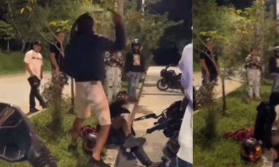 Papá cogió a 'correazos' a su hijo luego de encontrar en piques ilegales: 'Yo no le voy a alcahuetear'