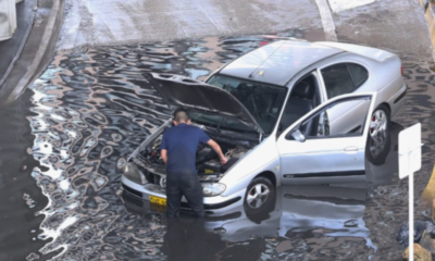 'Pagamos impuestos, pero no hay buenas vías'