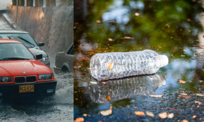 ¿Por qué se inundan las calles de Bogotá cada vez que llueve? Acueducto explica la razón