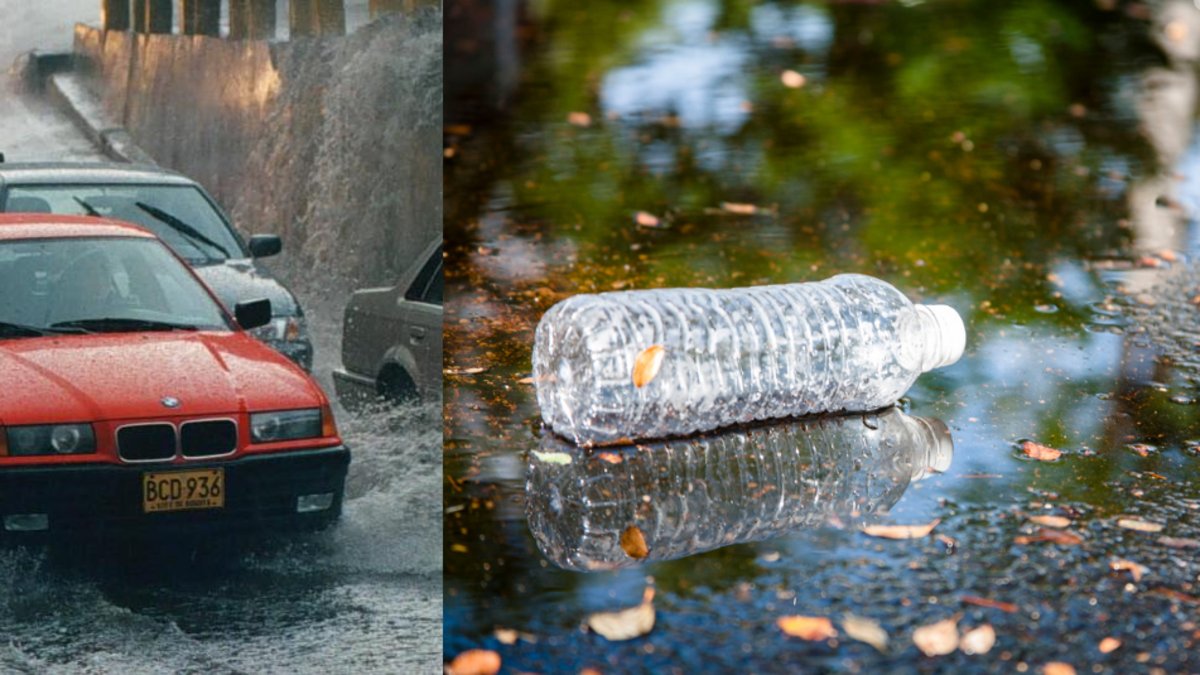 ¿Por qué se inundan las calles de Bogotá cada vez que llueve? Acueducto explica la razón