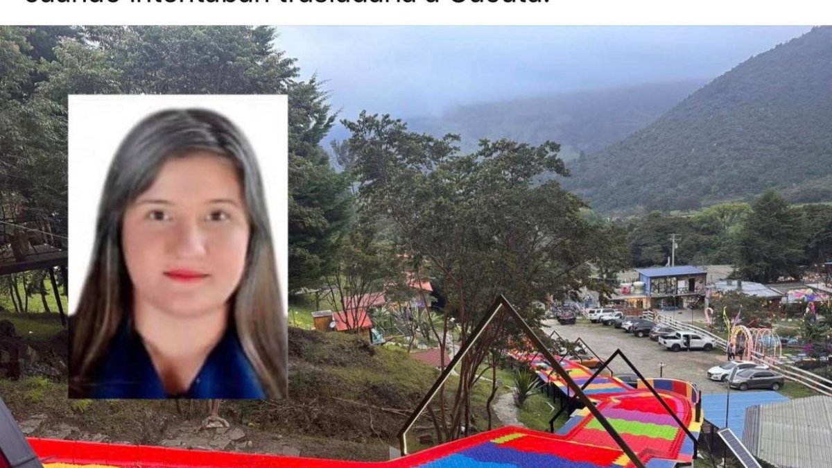Esta es la infracción que le impusieron al centro turístico del tobogán en el que falleció Yuris Cristel Camila García en Chinácota.