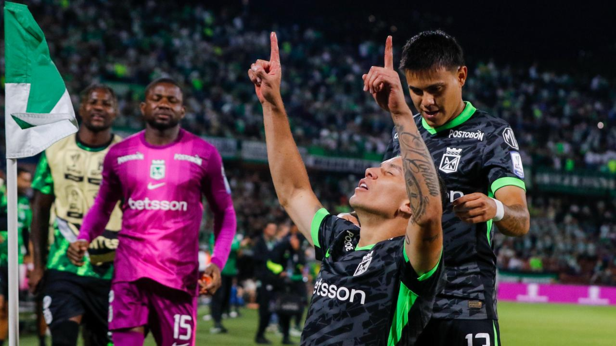 goleada de Atlético Nacional contra Internacional — Atlético Nacional goleada a Internacional: así aseguró el liderato en la fecha 1