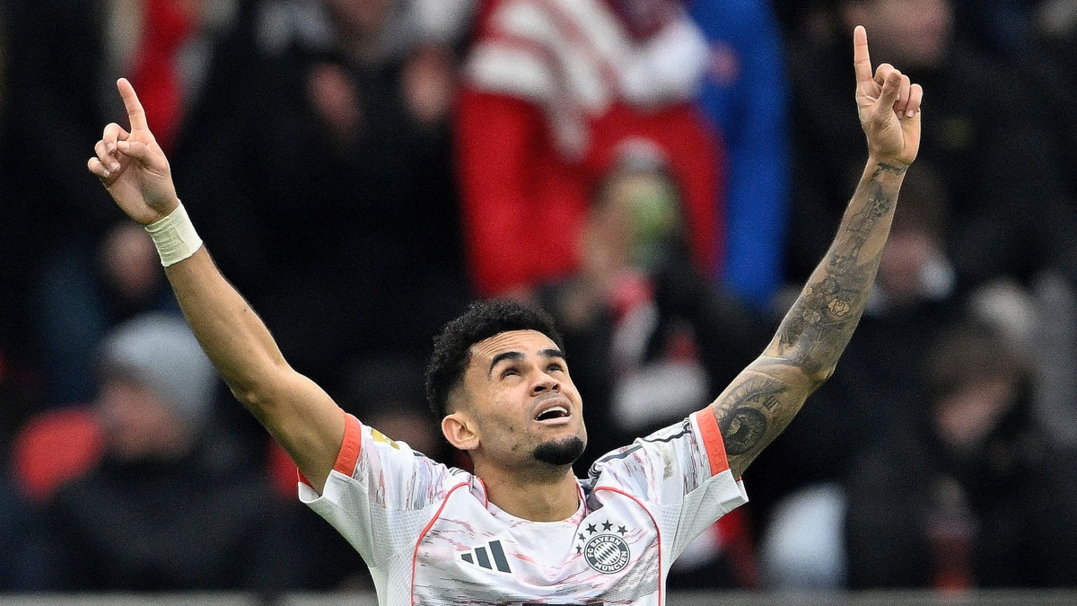 Luis Díaz revoluciona ataque — Cómo Luis Díaz revoluciona el ataque colombiano en Bayern Múnich