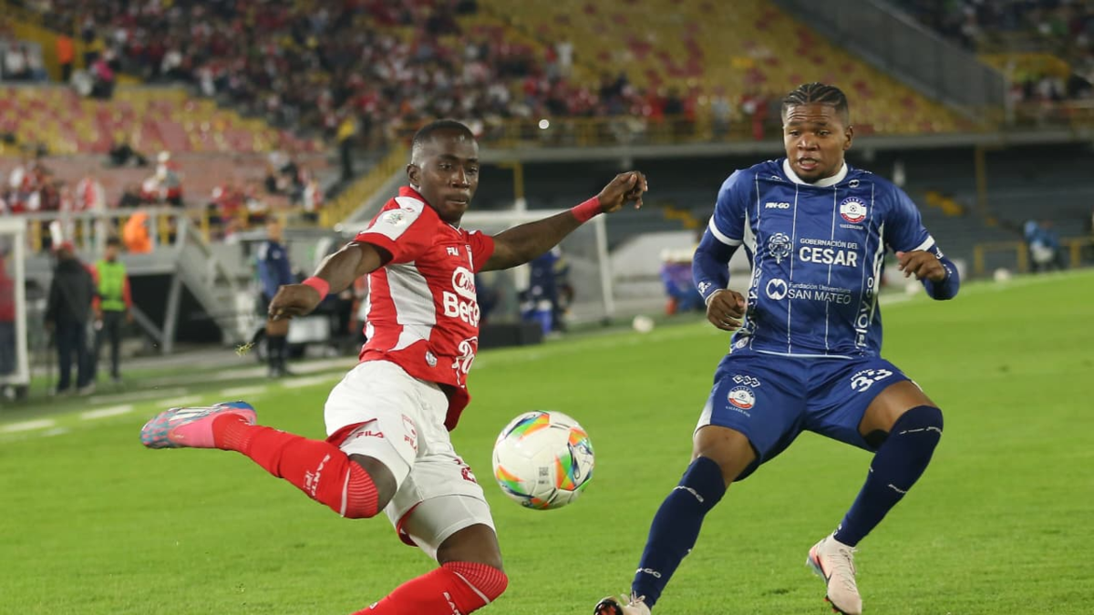 Posiciones Liga BetPlay fecha 11: Cali y Junior meten presión al liderato