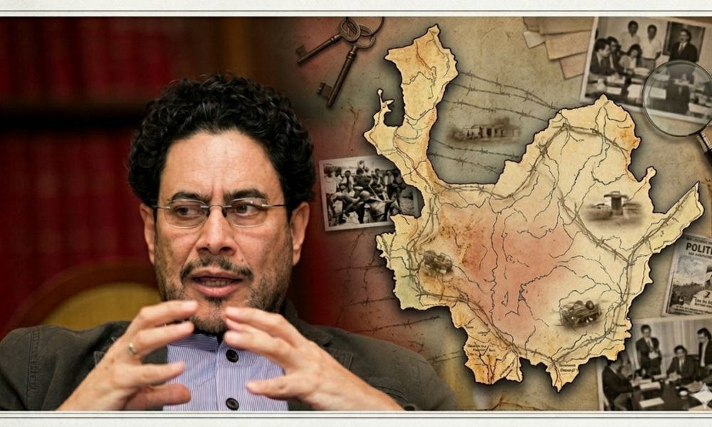 declaraciones políticas de Iván Cepeda — Asamblea de Antioquia declara persona no grata a Iván Cepeda por sus declaracion