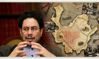 declaraciones políticas de Iván Cepeda — Asamblea de Antioquia declara persona no grata a Iván Cepeda por sus declaracion