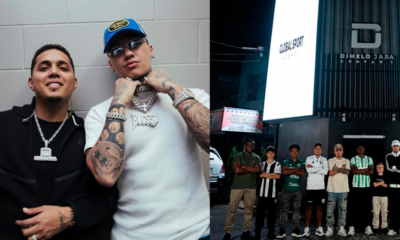 accidente camioneta 'Dímelo Jara' Medellín — Accidente en Medellín: camioneta de 'Dímelo Jara' impacta ciclista y genera polé