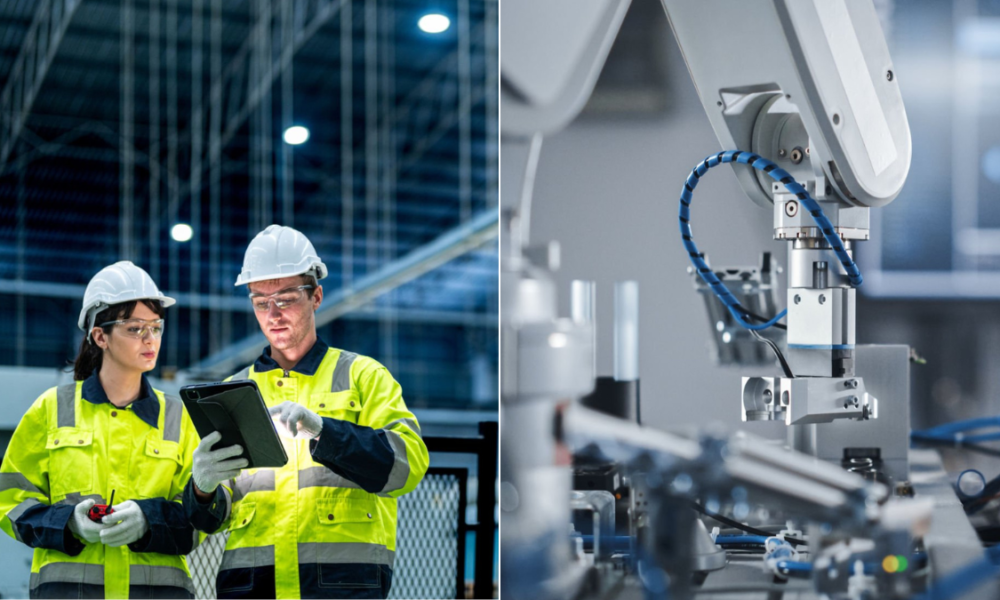 Industria manufacturera de Barranquilla crece con tecnología e innovación en seguridad