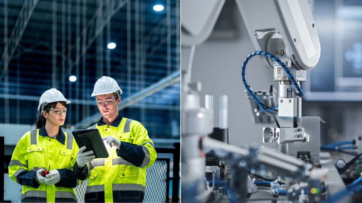 Industria manufacturera de Barranquilla crece con tecnología e innovación en seguridad