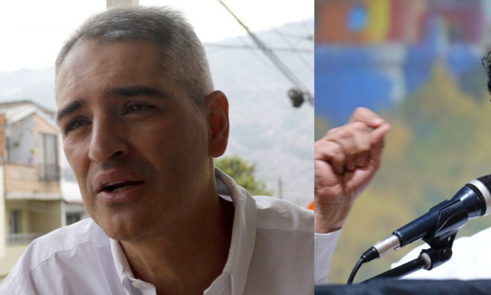 Confrontación electoral Antioquia: Rendón responde a Cepeda por críticas al departamento