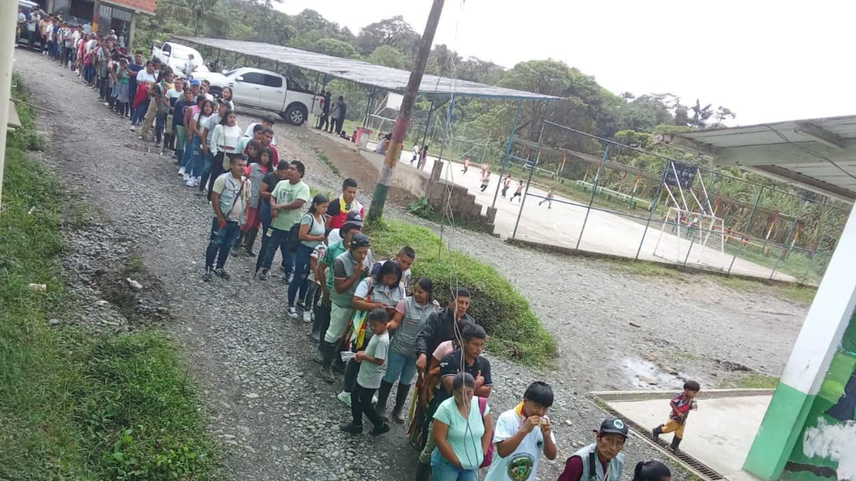 Asesinan a líder indígena en Nariño: violencia contra defensores awá persiste