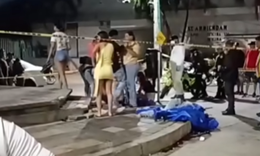 Choque de motos en Barranquilla deja dos adolescentes muertos y un herido