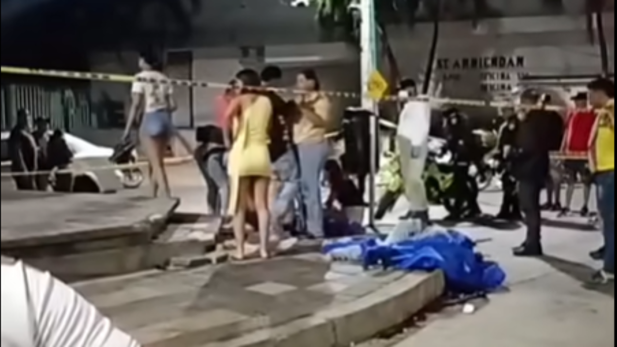 Choque de motos en Barranquilla deja dos adolescentes muertos y un herido