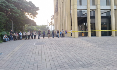 Minga indígena en Medellín: Gutiérrez cuestiona legitimidad de la protesta