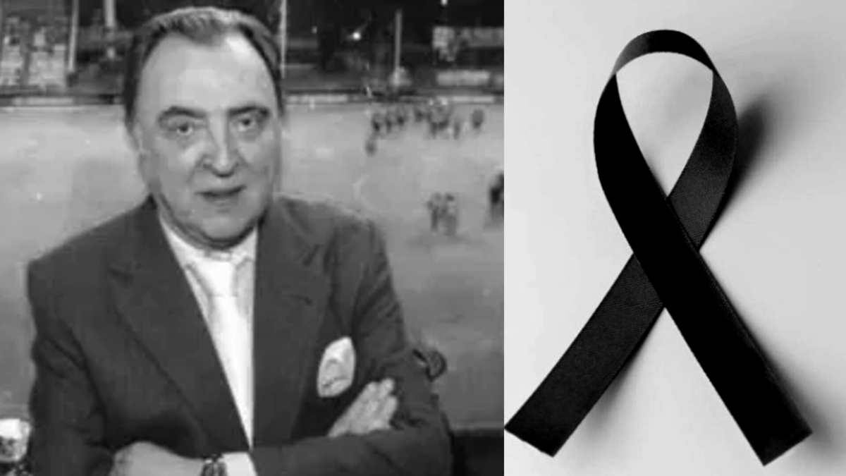 Muere Marcelo Araujo, el legendario narrador argentino que silenciaron en el 5-0 de Colombia