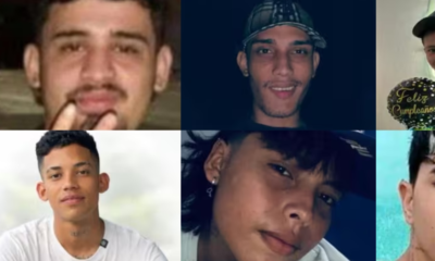 Recompensa de 35 millones: búsqueda de seis jóvenes desaparecidos en Mariquita