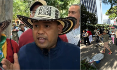 Minga indígena responde a Federico Gutiérrez: "No venimos por Petro"