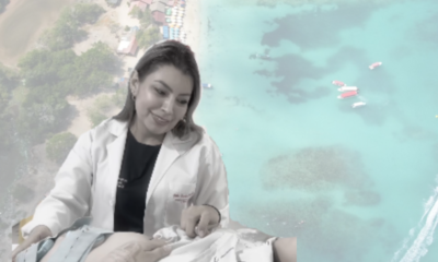 accidente en lancha en Barú — Accidente en lancha en Barú: cómo murió médica colombiana tras ser impactada a a