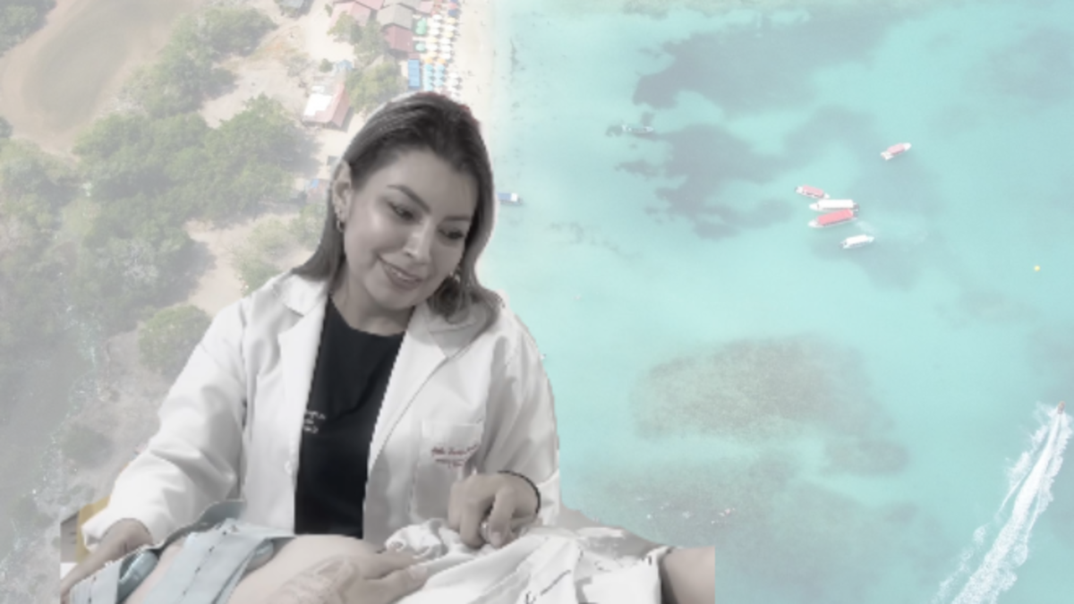 accidente en lancha en Barú — Accidente en lancha en Barú: cómo murió médica colombiana tras ser impactada a a