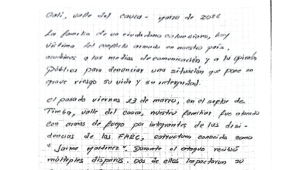 Ataque armado en Jamundí: víctima de disidentes podría quedar en silla de ruedas