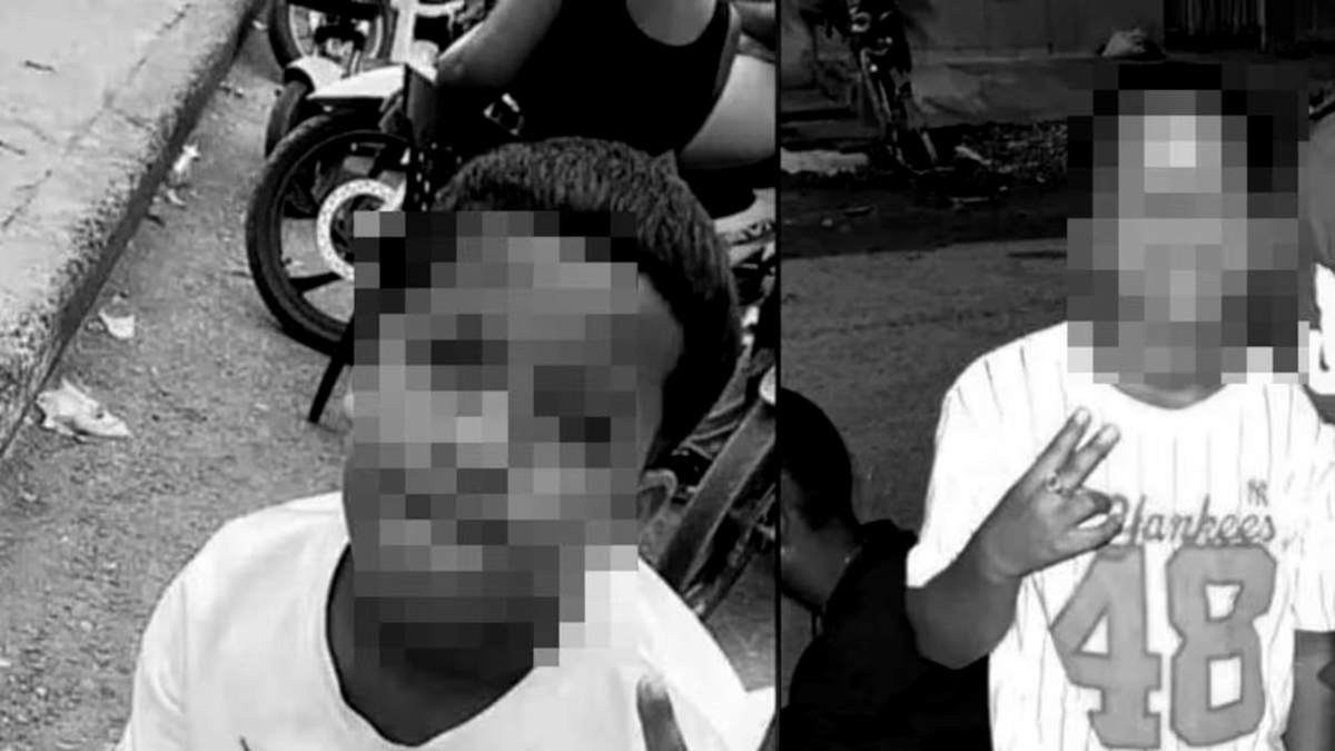 Balas perdidas en Puerto Tejada dejan un niño y un vendedor muertos en disputas de pandillas