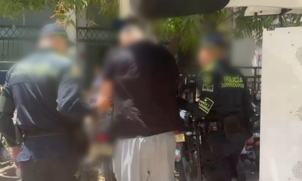 Explotación sexual infantil en Barranquilla: capturan a dos hombres en operativo policial