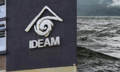 frente frío Colombia — Frente frío llega a Colombia: cuándo y qué departamentos se verán afectados