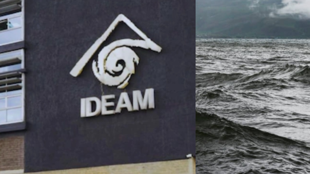 frente frío Colombia — Frente frío llega a Colombia: cuándo y qué departamentos se verán afectados