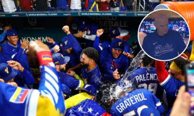 final del Clásico Mundial de Béisbol — Venezuela en la final del Clásico Mundial de Béisbol: histórica remontada ante I