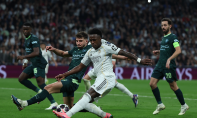 Real Madrid vs Manchester City — Real Madrid vs Manchester City en Champions: horario, canal y quién avanza a cua