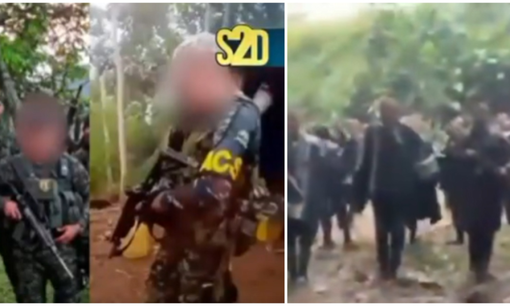 cabecilla de las ACS — Policía Nacional abatió a 'Comando 60', cabecilla de las ACS en el norte del paí