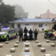Captura de traficantes de marihuana — Capturan a dos hombres con 104 kilos de marihuana en vía estratégica del Valle d