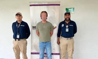 traficante de fentanilo — Traficante de fentanilo ofreció 5.000 dólares para escapar en Medellín