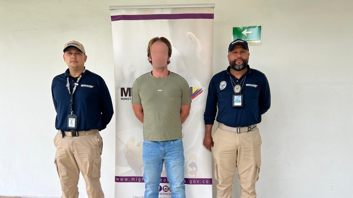 traficante de fentanilo — Traficante de fentanilo ofreció 5.000 dólares para escapar en Medellín