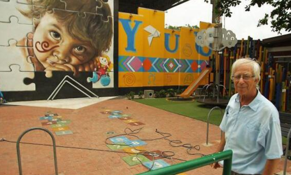 padre Cyrillus Swinne facilitador — Padre Cirilo: quién es el cura holandés que facilitará diálogos de paz en Barran