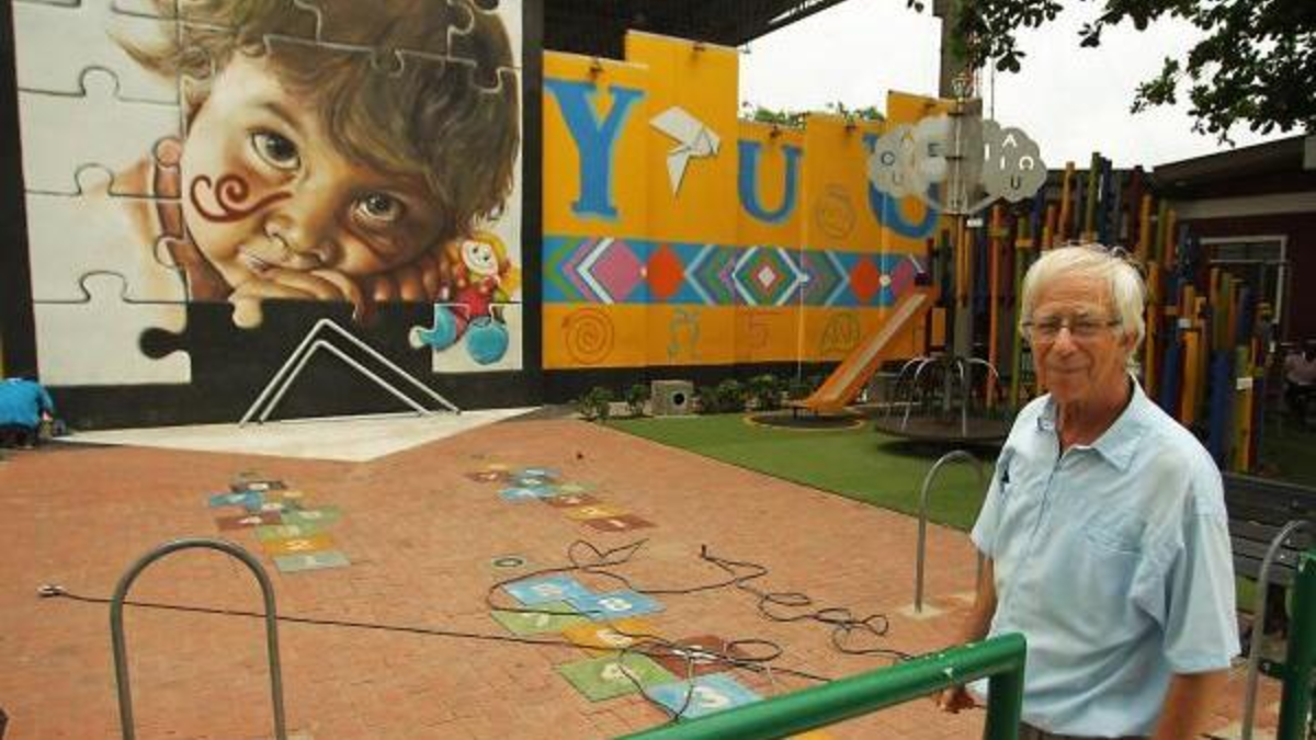 padre Cyrillus Swinne facilitador — Padre Cirilo: quién es el cura holandés que facilitará diálogos de paz en Barran