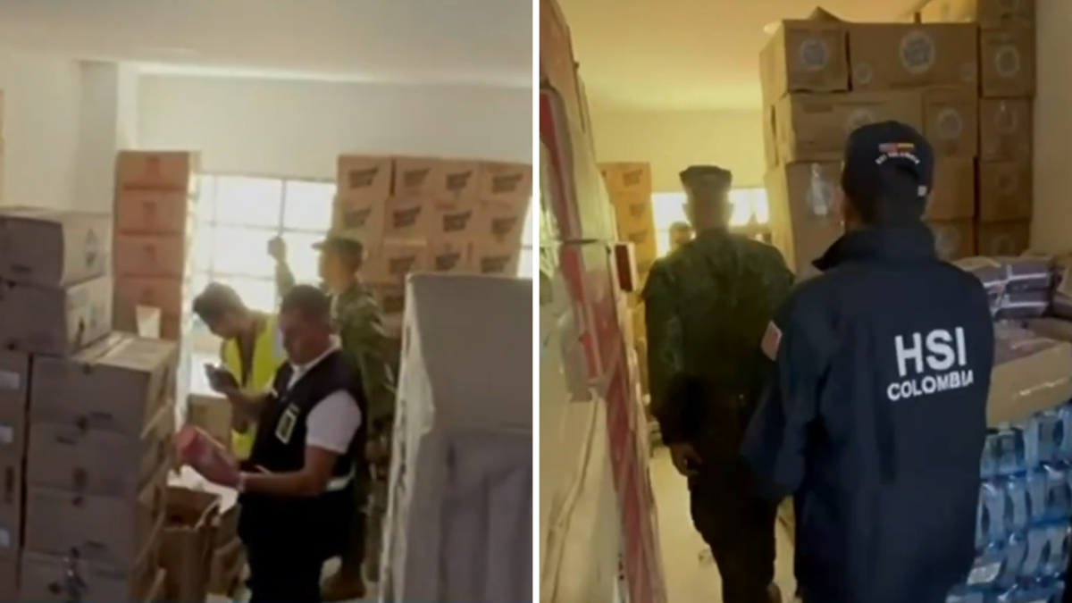 incautación de medicamentos adulterados — Incautación de medicamentos adulterados en Cartagena: operativo deja al descubie