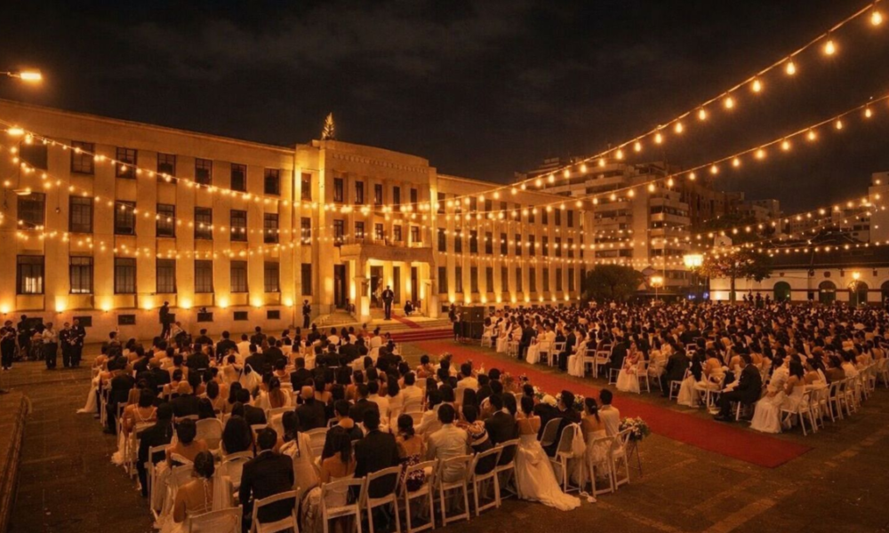 matrimonios gratis en Bucaramanga — Matrimonios gratis en Bucaramanga: cómo casarse sin gastar en la ceremonia