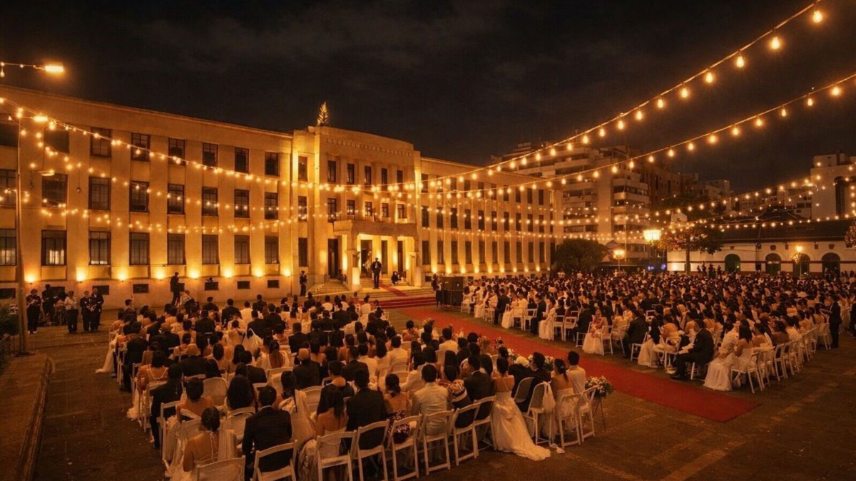 matrimonios gratis en Bucaramanga — Matrimonios gratis en Bucaramanga: cómo casarse sin gastar en la ceremonia