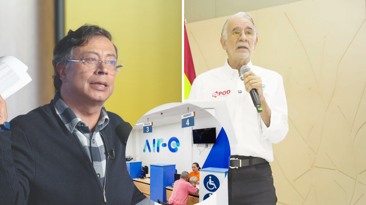 Crisis eléctrica en el Atlántico — Crisis eléctrica en el Atlántico: gobernador exige soluciones tras 18 meses sin