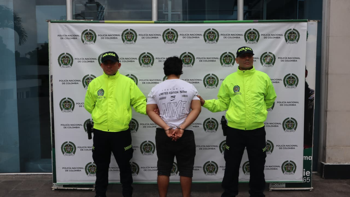 cartel de los más buscados en Cali — Cartel de los más buscados en Cali: capturan a alias Brandon y ofrecen $100 mill