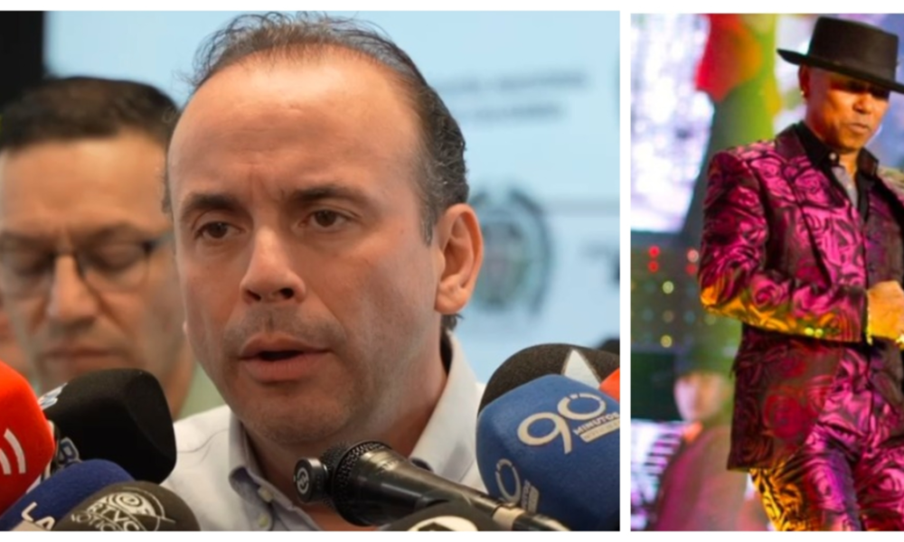 pagos a artistas de Feria de Cali — Pagos a artistas de Feria de Cali: alcalde confirma cancelaciones al 95% de part