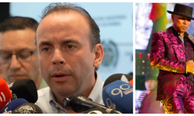 pagos a artistas de Feria de Cali — Pagos a artistas de Feria de Cali: alcalde confirma cancelaciones al 95% de part