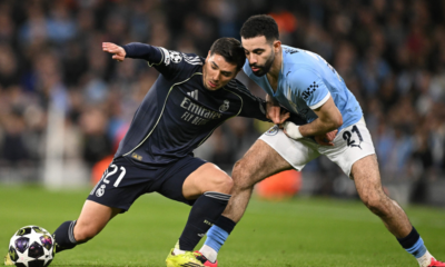 cuartos de final Champions League — Cuartos de final Champions League: Real Madrid, PSG y Arsenal avanzan