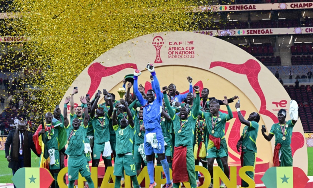 anulo titulo Senegal Copa Africa — CAF anula título de Senegal en Copa África por abandono de campo: Marruecos es d
