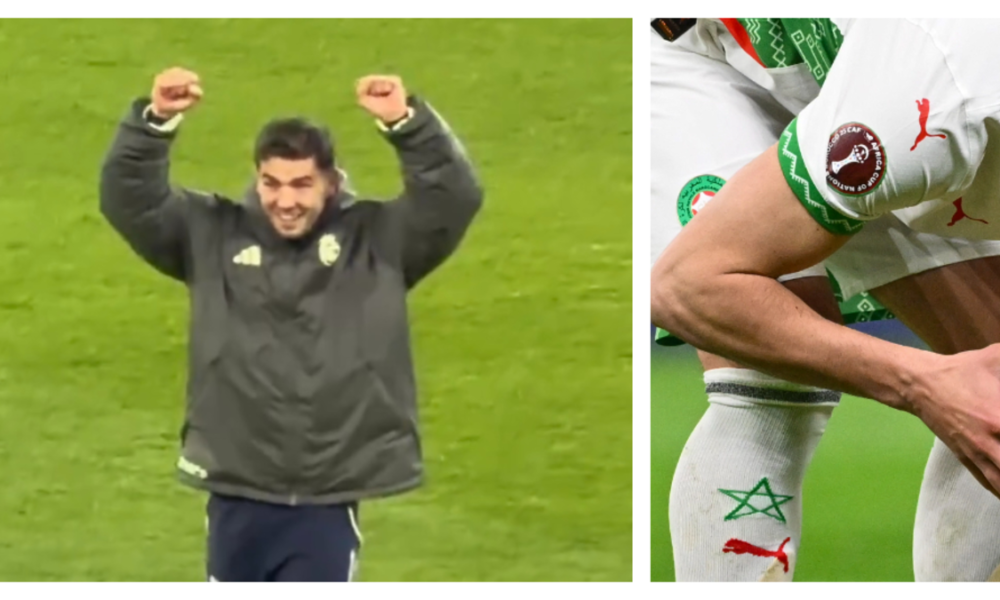 Brahim Díaz campeón de la Copa Africana — Brahim Díaz campeón de la Copa Africana: la reacción viral tras fallo de penalti