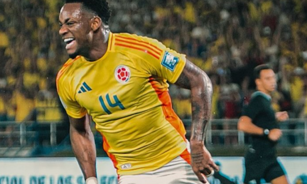 Jesurún defiende a Durán — Jesurún defiende a Jhon Jáder Durán: niega peleas en la Selección Colombia